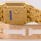 OCTOBER 2025 SERVICE Cartier Panthere Mini 18K Gold 17mm Quartz 2360 W25034B9