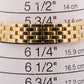 OCTOBER 2025 SERVICE Cartier Panthere Mini 18K Gold 17mm Quartz 2360 W25034B9