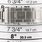 1996 Rolex GMT-Master II 16710 Pepsi Red Blue RSC Steel 40mm Watch Box Papers