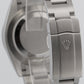 PAPERS Rolex Oyster Perpetual 41 SILVER Stainless Steel Oyster 41mm 124300 BOX
