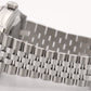 Rolex Sky-Dweller BLUE Stainless Steel 18K White Gold 42mm JUBILEE 326934 Watch