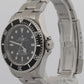 Rolex Sea-Dweller 16600 40mm Black Oyster No-Holes Steel 2018 RSC Watch Box
