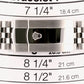 Rolex Sky-Dweller BLUE Stainless Steel 18K White Gold 42mm JUBILEE 326934 Watch