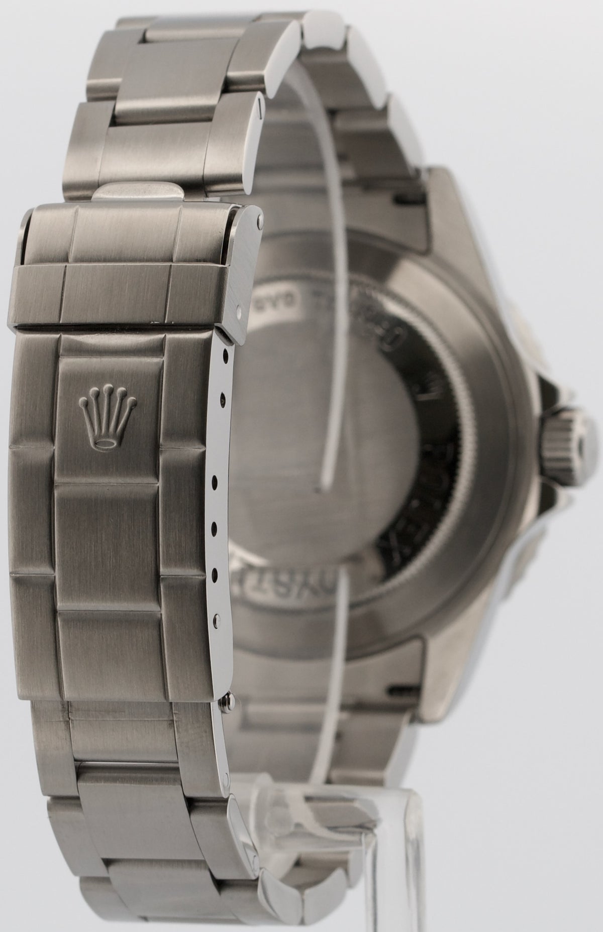 Rolex Sea-Dweller 16600 40mm Black Oyster No-Holes Steel 2018 RSC Watch Box