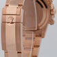 NEW 2025 PAPERS Rolex Daytona SUNDUST 40mm 18K Rose Gold 40mm 126505 Watch BOX
