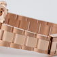 NEW 2025 PAPERS Rolex Daytona SUNDUST 40mm 18K Rose Gold 40mm 126505 Watch BOX