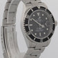 Rolex Submariner Date 16610 Black No-Holes Stainless Steel 40mm Oyster Watch