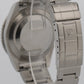 Rolex Submariner Date 16610 Black No-Holes Stainless Steel 40mm Oyster Watch