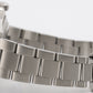 Rolex Submariner Date 16610 Black No-Holes Stainless Steel 40mm Oyster Watch