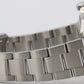 Rolex Submariner Date 16610 Black No-Holes Stainless Steel 40mm Oyster Watch