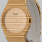 2025 Piaget Polo 79 G0A49150 Champagne 18K Yellow Gold 38mm Watch Box Papers