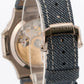 2024 Patek Philippe Nautilus 5980/60G-001 Denim Blue 18K White Gold Box Papers