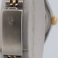 Rolex DateJust 6917 26mm Mother of Pearl Ruby Diamond 18K Steel Jubilee Watch