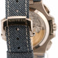 2024 Patek Philippe Nautilus 5980/60G-001 Denim Blue 18K White Gold Box Papers