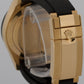 2020 Rolex Daytona 116518 LN Black Newman 18K Yellow Gold Oysterflex Box Papers