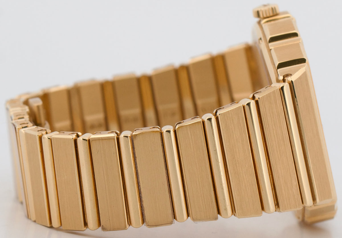 2025 Piaget Polo 79 G0A49150 Champagne 18K Yellow Gold 38mm Watch Box Papers