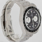 Tudor Black Bay Chrono 41mm Black Stainless Steel Automatic Watch 79360 N BOX