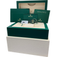 MINT PAPERS Rolex DateJust 41 SILVER Fluted Steel Jubilee 18K Gold 126334 BOX
