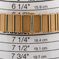 2025 Piaget Polo 79 G0A49150 Champagne 18K Yellow Gold 38mm Watch Box Papers