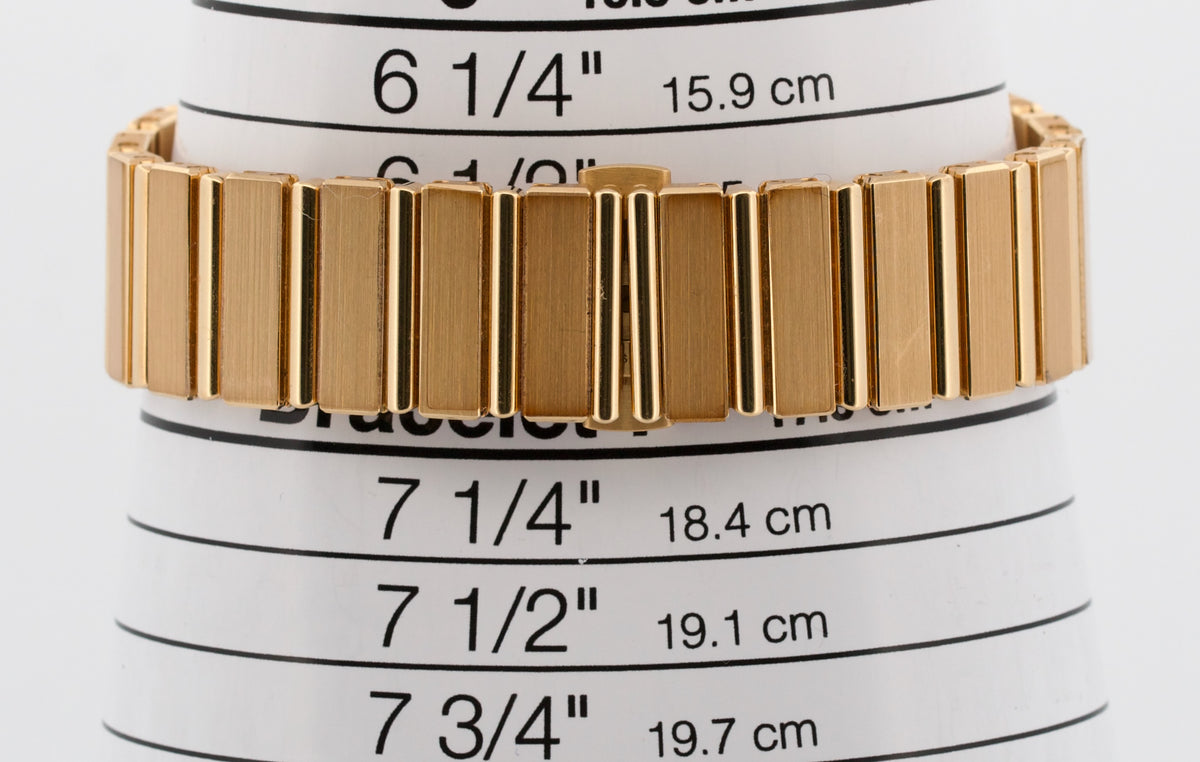 2025 Piaget Polo 79 G0A49150 Champagne 18K Yellow Gold 38mm Watch Box Papers