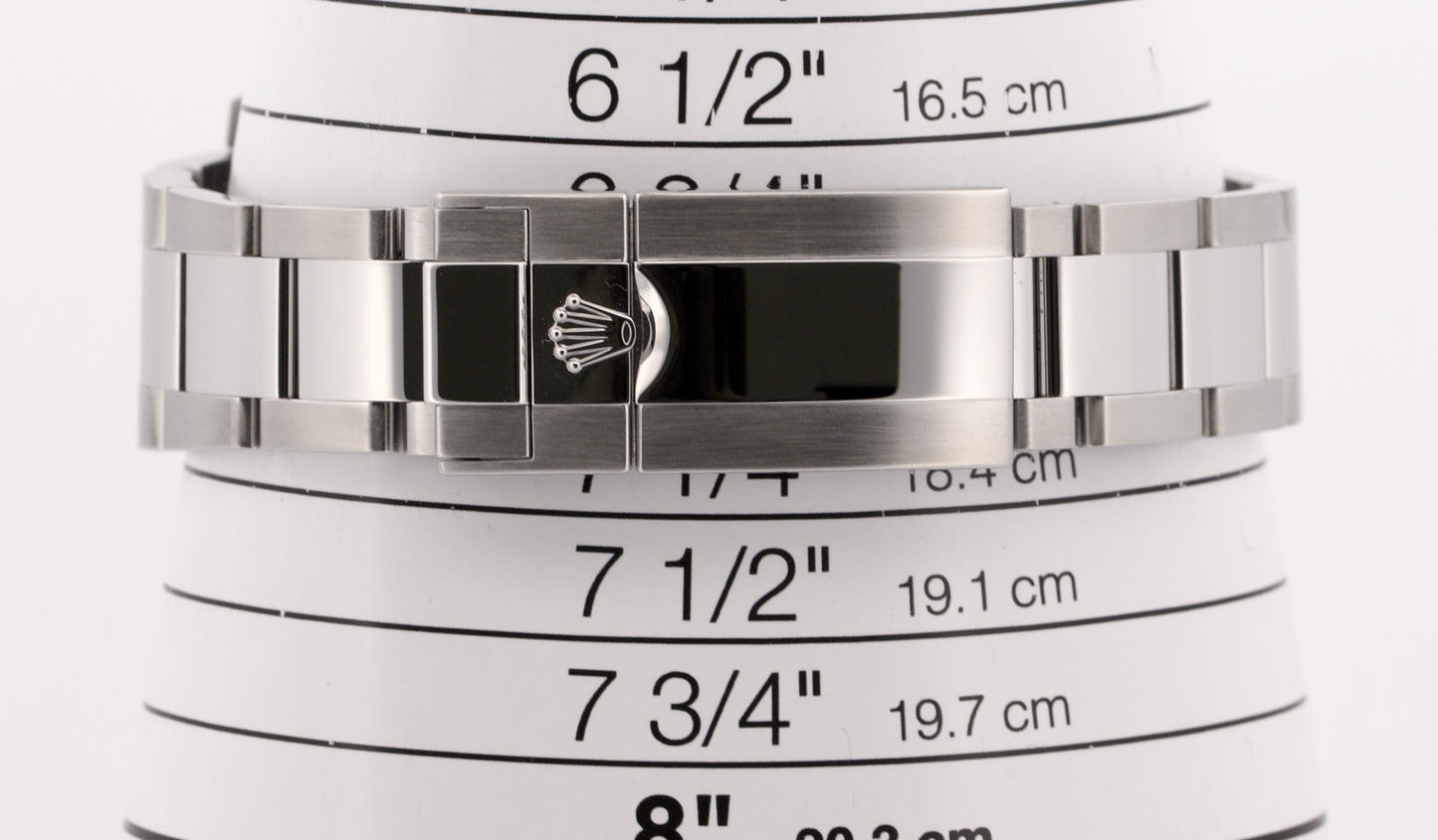 2025 PAPERS Rolex GMT-Master II BRUCE WAYNE Ceramic Steel OYSTER 126710 GRNR BOX