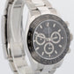 Rolex Daytona Cosmograph BLACK Stainless Steel Ceramic 40mm 116500 LN Watch