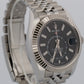 New Sept 2026 Rolex Sky-Dweller 336934 Black 42mm Steel 18K Jubilee Box Papers