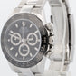 Rolex Daytona Cosmograph BLACK Stainless Steel Ceramic 40mm 116500 LN Watch