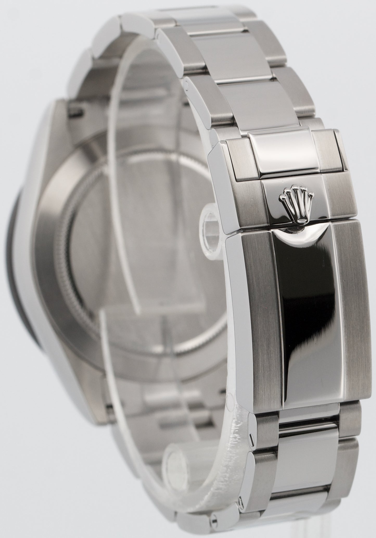 Rolex Daytona Cosmograph BLACK Stainless Steel Ceramic 40mm 116500 LN Watch