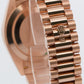 2024 PAPERS Rolex Day-Date President 40mm SUNDUST ROMAN 18K Rose Gold 228235 BOX