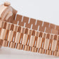 2024 PAPERS Rolex Day-Date President 40mm SUNDUST ROMAN 18K Rose Gold 228235 BOX