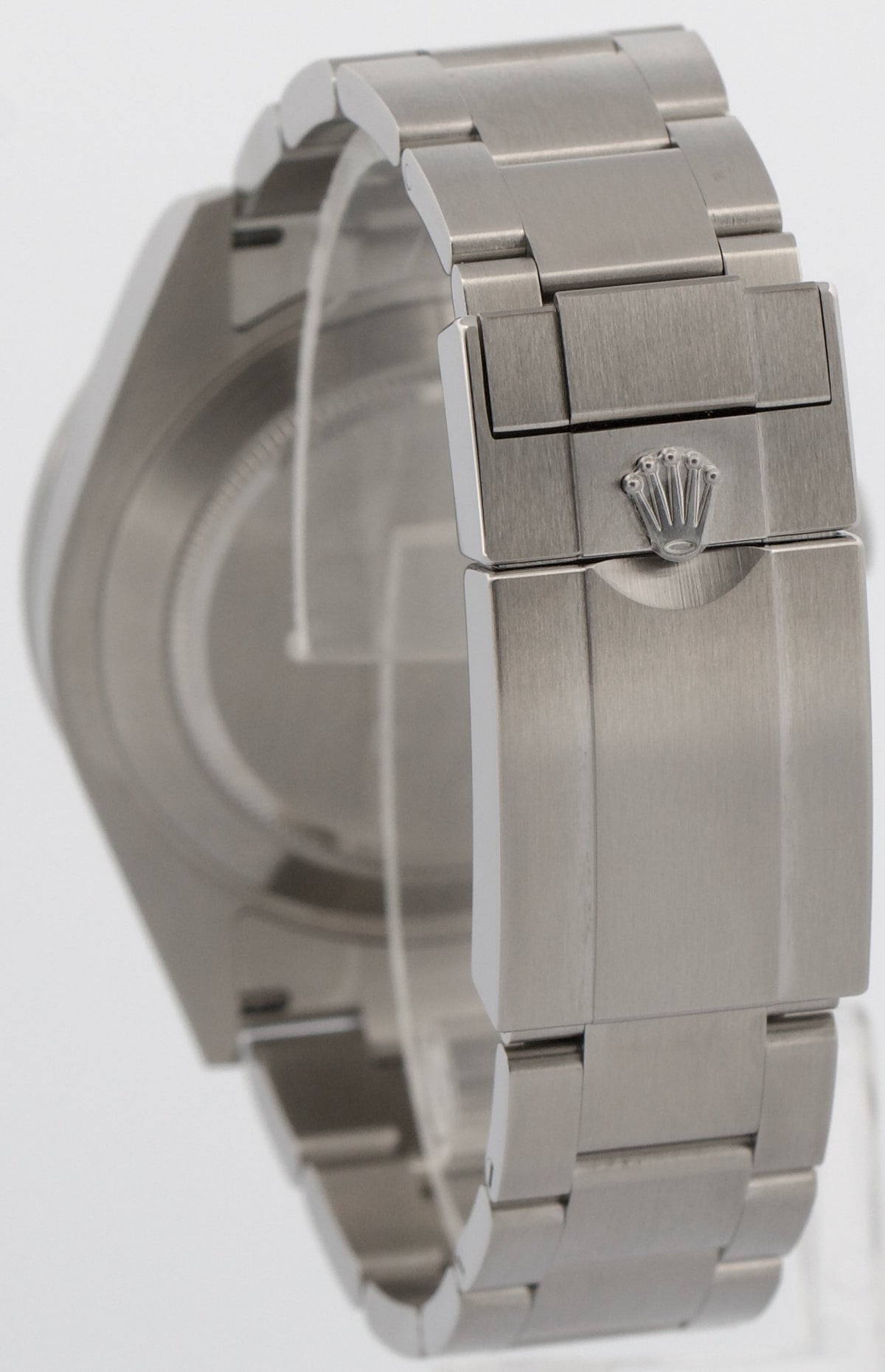 New 2025 Rolex Explorer II 226570 Polar White Stainless Steel 42mm Box Papers