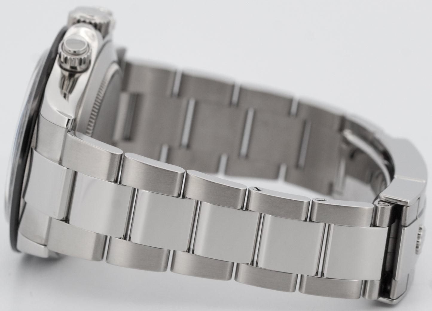 Rolex Daytona Cosmograph BLACK Stainless Steel Ceramic 40mm 116500 LN Watch