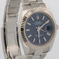 2025 Rolex DateJust 126334 41mm Blue 18K Gold Steel Oyster Watch Box Papers