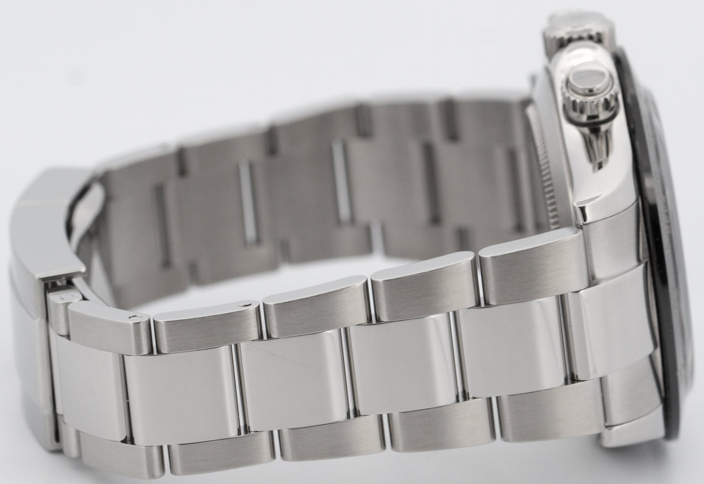 Rolex Daytona Cosmograph BLACK Stainless Steel Ceramic 40mm 116500 LN Watch