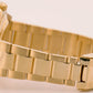 Rolex Submariner Date BLUE 18K Yellow Gold Oyster Automatic 40mm 16618 Watch BOX