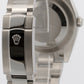 2025 Rolex DateJust 126334 41mm Blue 18K Gold Steel Oyster Watch Box Papers