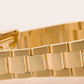 Rolex Submariner Date BLUE 18K Yellow Gold Oyster Automatic 40mm 16618 Watch BOX