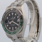 New 2026 Rolex GMT-Master II 126720 VTNR Sprite Green Oyster 40mm Box Papers