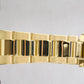 Rolex Submariner Date BLUE 18K Yellow Gold Oyster Automatic 40mm 16618 Watch BOX