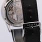2020 Nomos Glashutte Zurich WorldTimer 807 Blue Steel 39.9mm Watch Box Papers