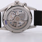 2020 Nomos Glashutte Zurich WorldTimer 807 Blue Steel 39.9mm Watch Box Papers