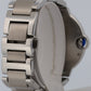 Cartier Ballon Bleu 4345 WSBB0071 Green Roman Stainless Steel 40mm Papers