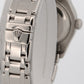2000 Rolex DateJust Pearlmaster 80299 Black Diamond 18k White Gold 29mm Watch