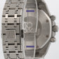 Audemars Piguet Royal Oak Chronograph 26320ST Black 41mm Stainless Steel Watch