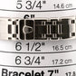 2000 Rolex DateJust Pearlmaster 80299 Black Diamond 18k White Gold 29mm Watch