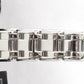 2000 Rolex DateJust Pearlmaster 80299 Black Diamond 18k White Gold 29mm Watch
