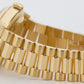 Rolex Day-Date President CHAMPAGNE 36mm 18K Yellow Gold Fluted 18238 Watch