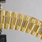 Rolex Day-Date President CHAMPAGNE 36mm 18K Yellow Gold Fluted 18238 Watch