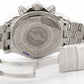 Breitling Super Avenger A13370 Chronograph Black 48mm Stainless Steel Box Papers